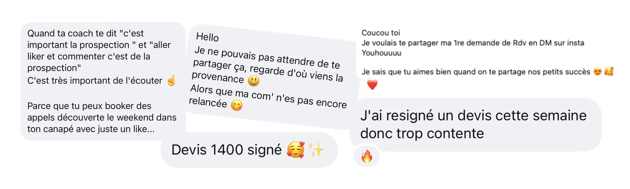 Témoignage de Marie